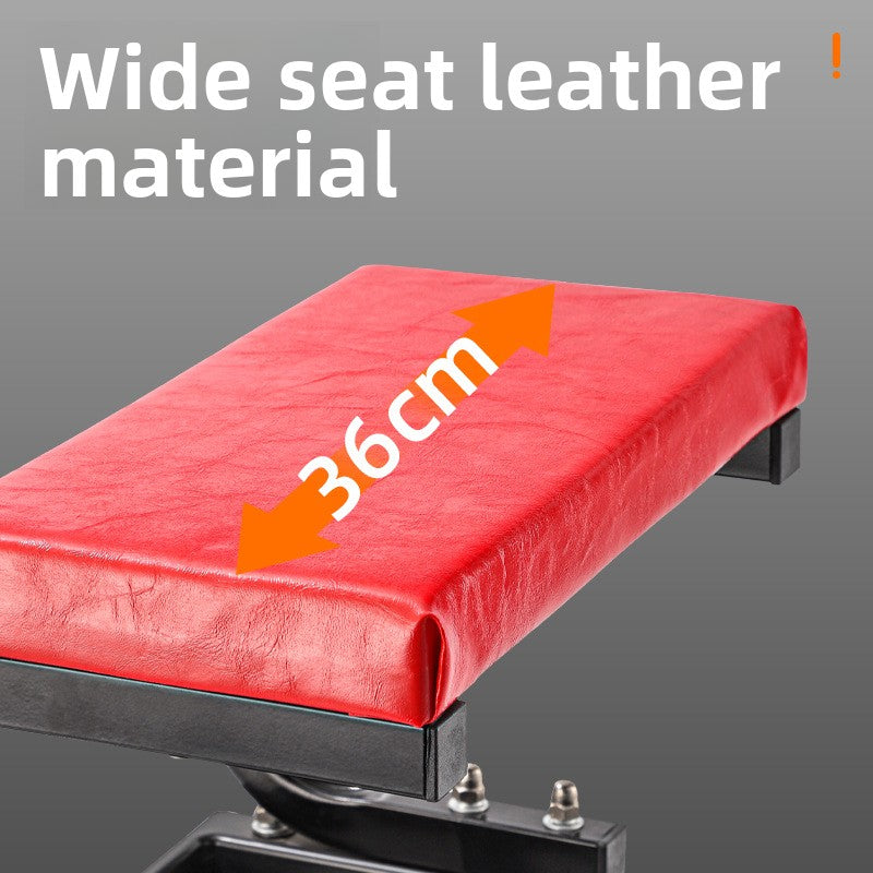 Universal Auto Repair Stool with Tool Tray