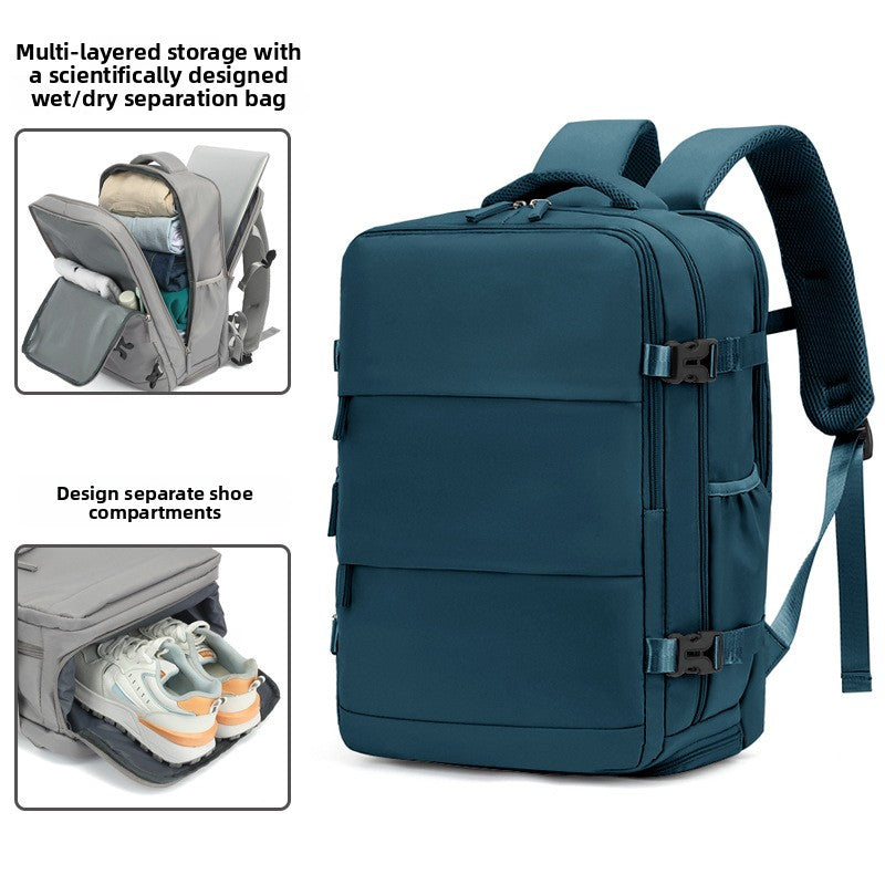 Universal backpack