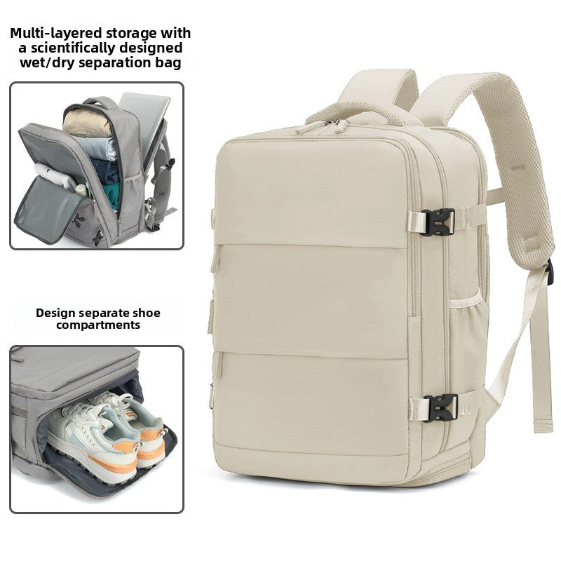 Universal backpack