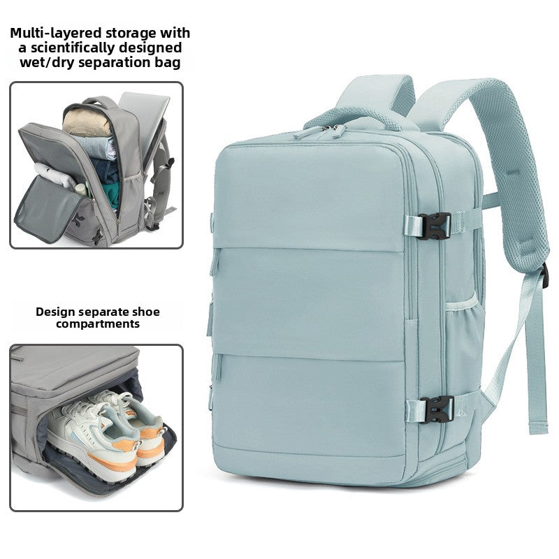 Universal backpack