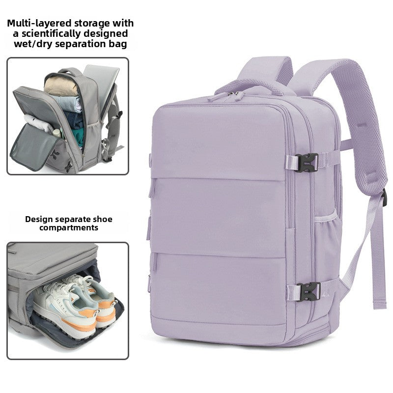 Universal backpack