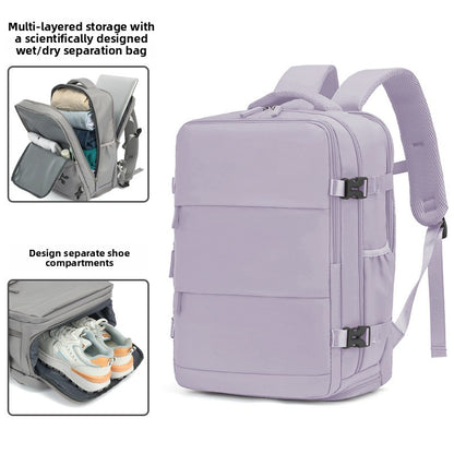 Universal backpack