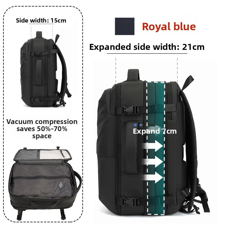 Universal backpack
