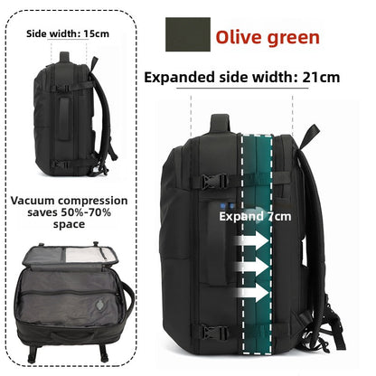 Universal backpack