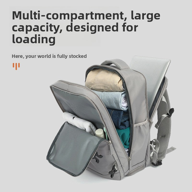 Universal backpack
