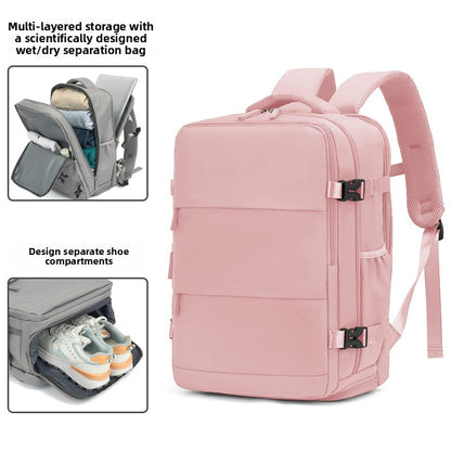 Universal backpack