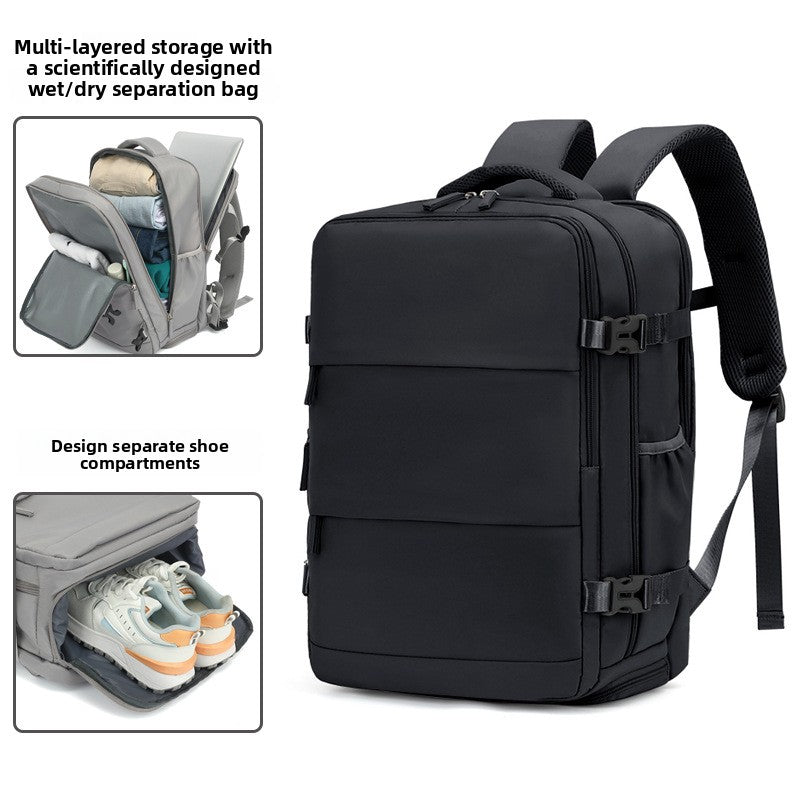 Universal backpack