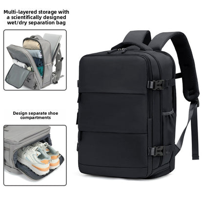 Universal backpack