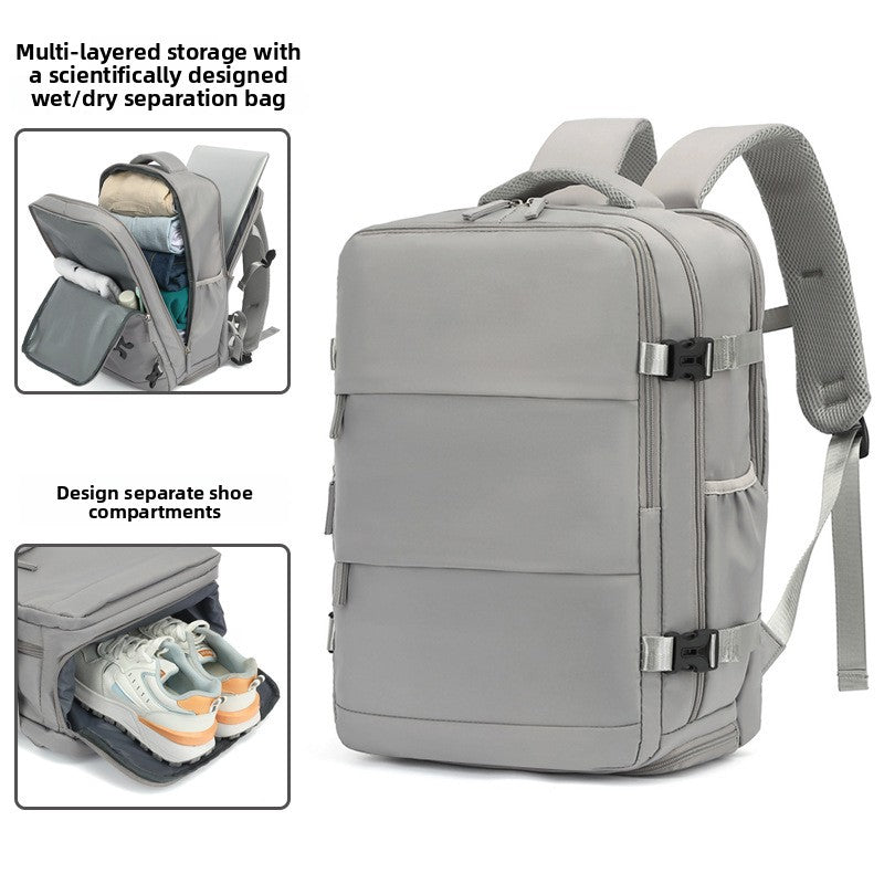 Universal backpack