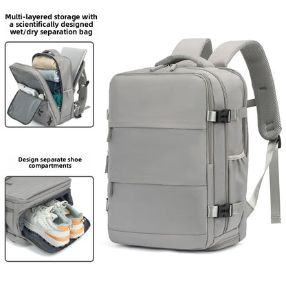 Universal backpack