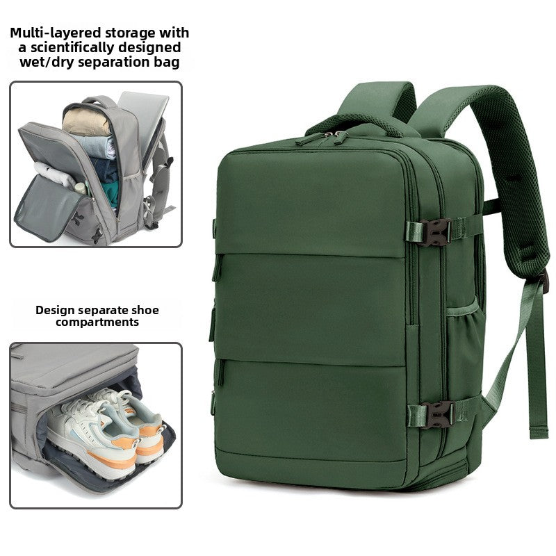 Universal backpack