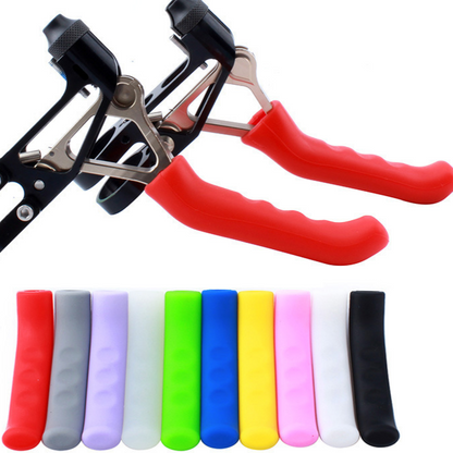 Universal Bicycle Scooter Brake Handle Silicone Cover