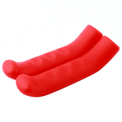 Universal Bicycle Scooter Brake Handle Silicone Cover