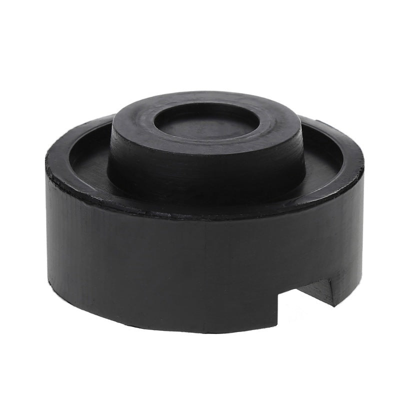 Universal Black Rubber Jack Pad for Vehicle Undercarriage Protection