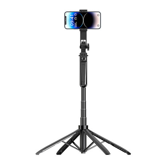 Universal Bluetooth Selfie Stick Tripod with Fill Light