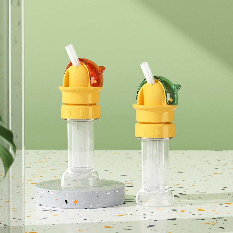 Universal Bottle Straw Cover