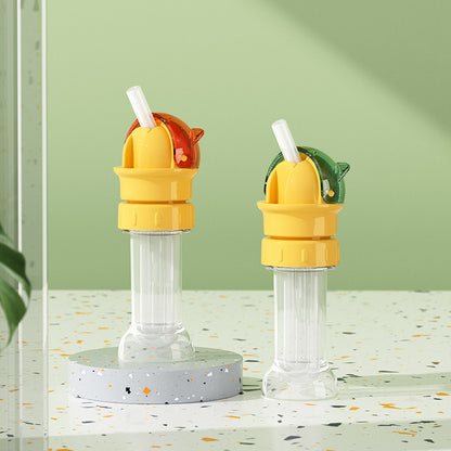 Universal Bottle Straw Cover