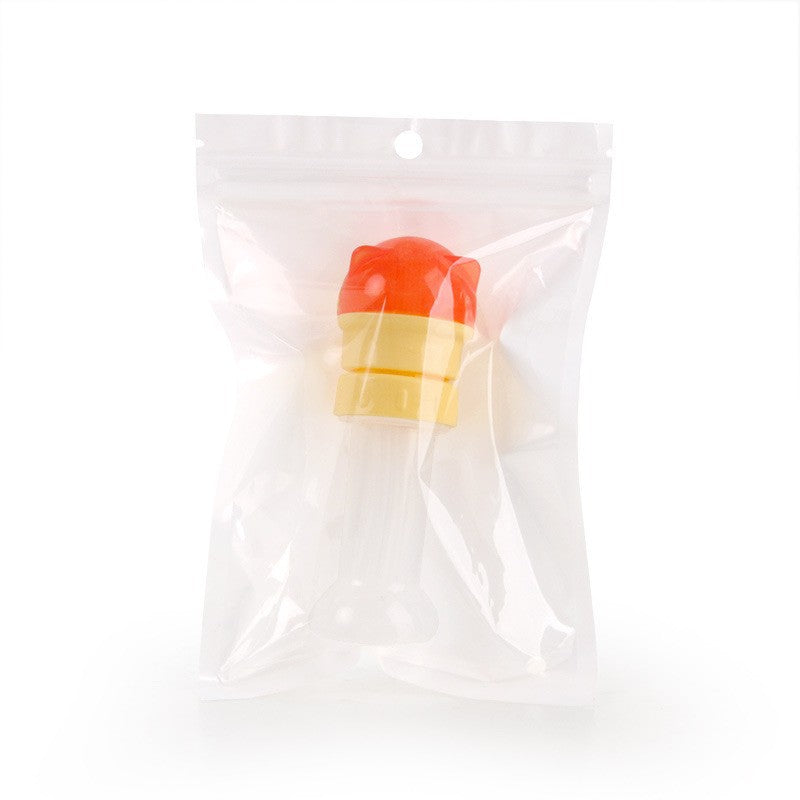 Universal Bottle Straw Cover