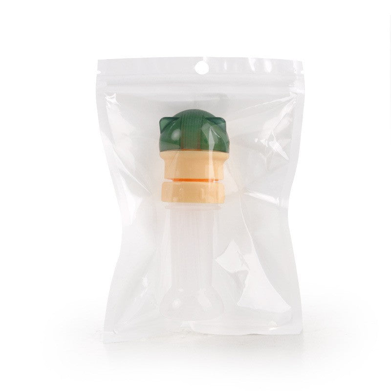 Universal Bottle Straw Cover