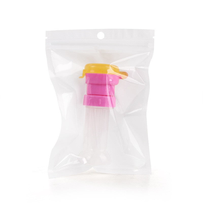 Universal Bottle Straw Cover