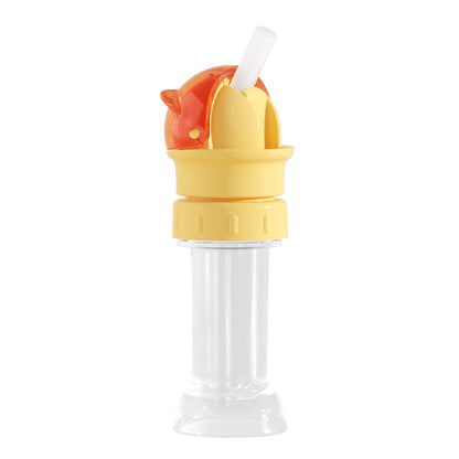 Universal Bottle Straw Cover