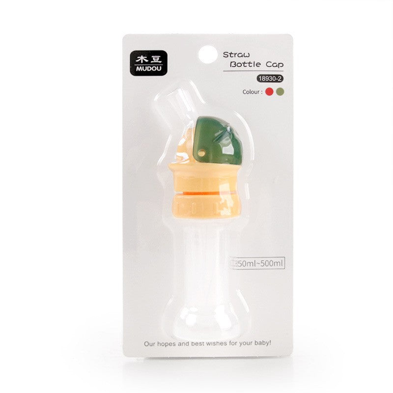 Universal Bottle Straw Cover