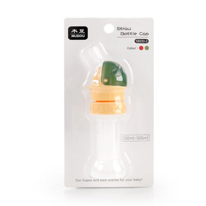 Universal Bottle Straw Cover