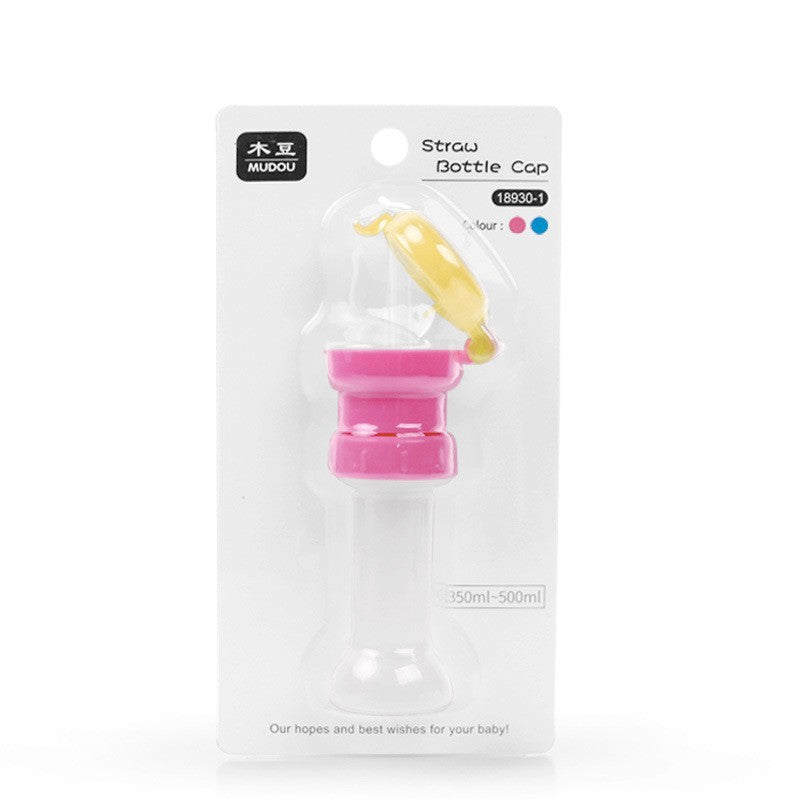 Universal Bottle Straw Cover