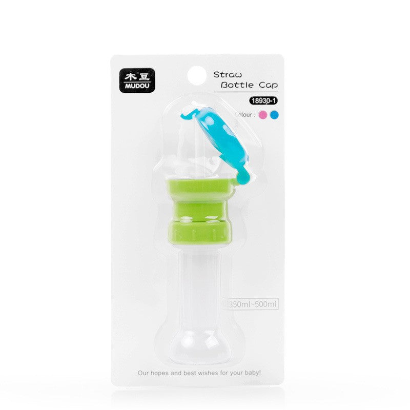 Universal Bottle Straw Cover