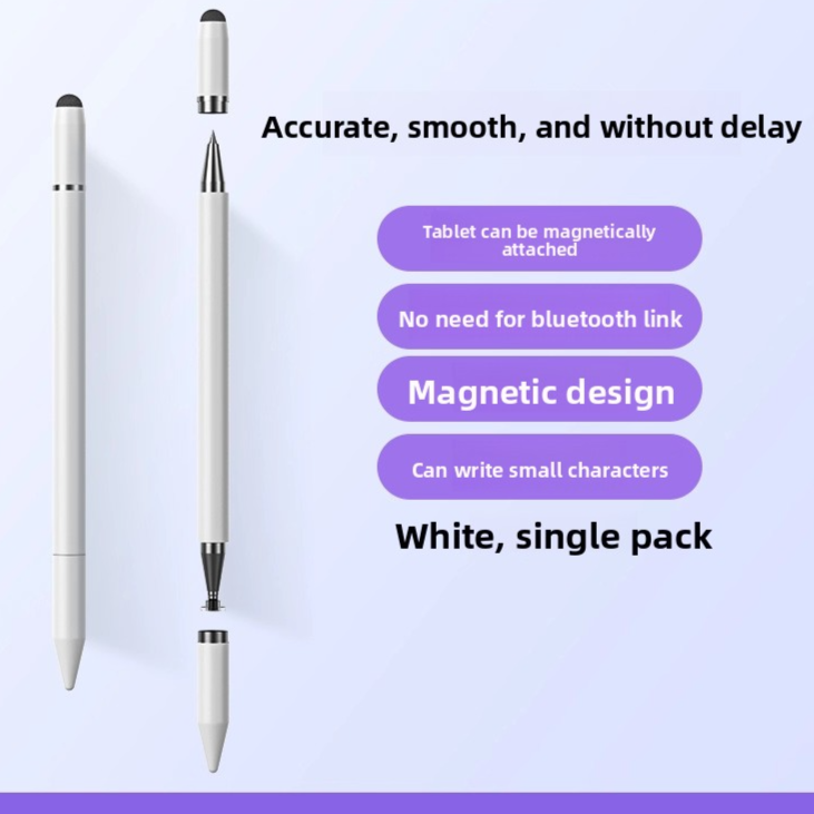 Universal Capacitive Stylus Pen for Tablets and Mobile Phones