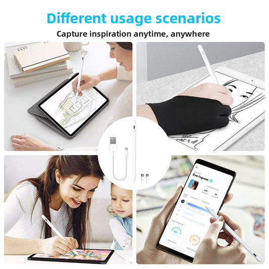 Universal Capacitive Stylus Pen