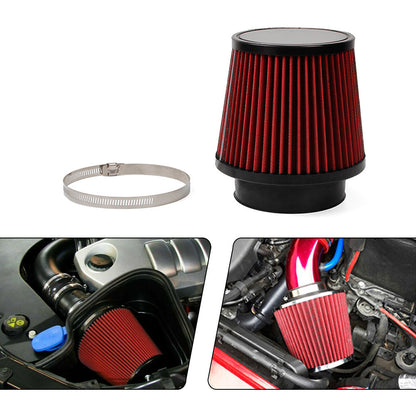 Universal Car Air Filter Mushroom Head