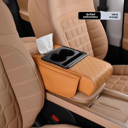 Universal Car Armrest Organizer