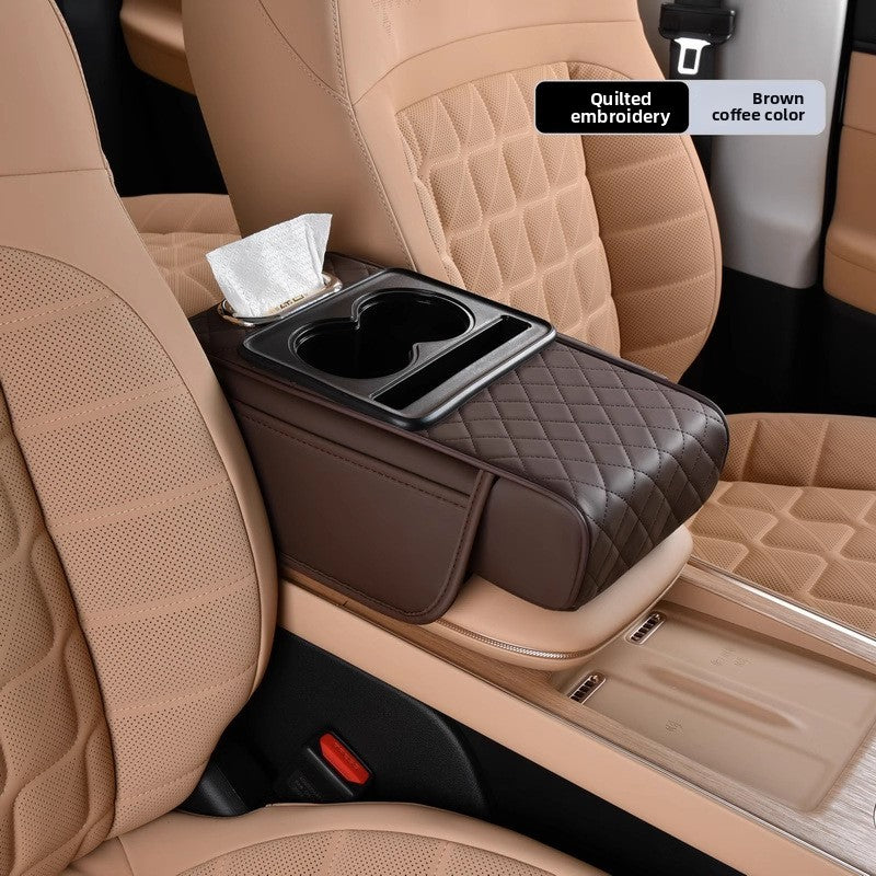 Universal Car Armrest Organizer