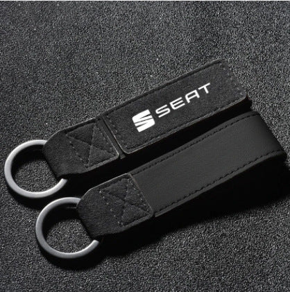 Universal Car Brand Keychain