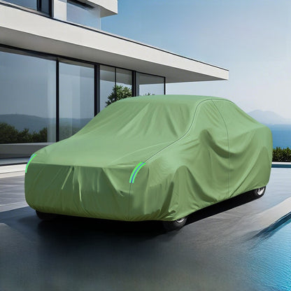 Universal Car Cover Sun Rain Protection