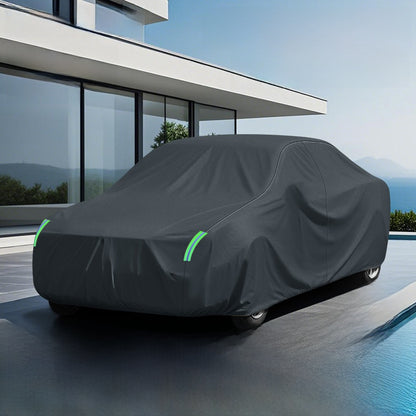 Universal Car Cover Sun Rain Protection