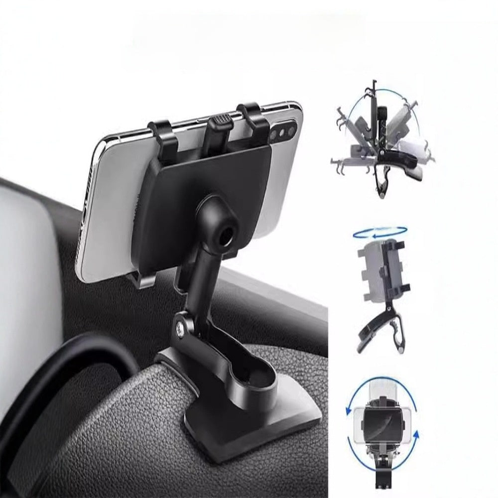 Universal Car Dashboard Phone Holder