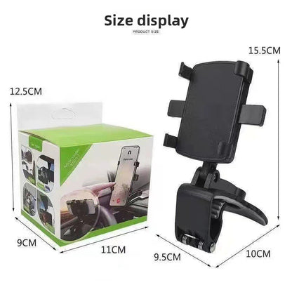 Universal Car Dashboard Phone Holder