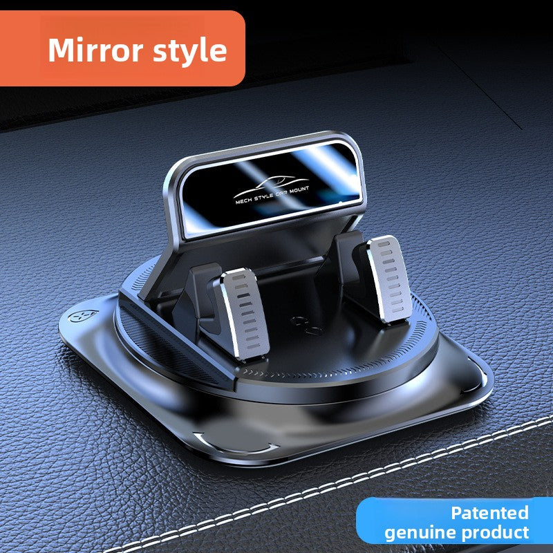 Universal Car Dashboard Phone Holder with Anti-Slip Pad
