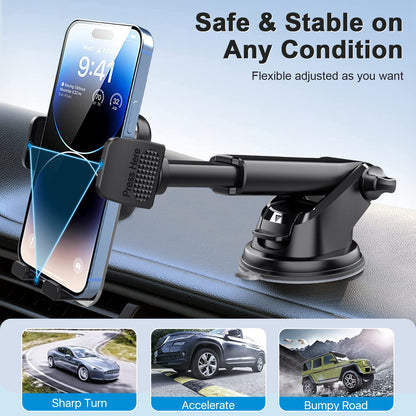 Universal Car Dashboard Phone Mount