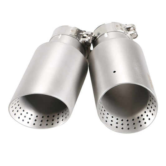 Universal Car Exhaust Pipe