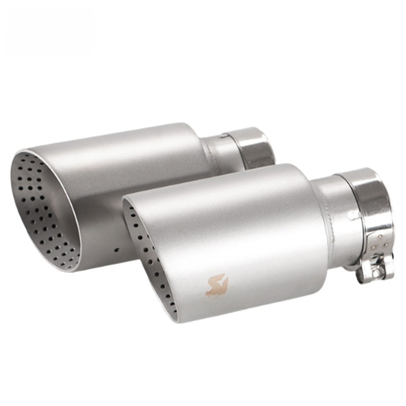 Universal Car Exhaust Pipe