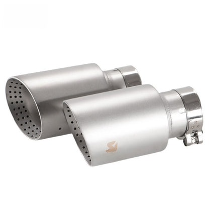 Universal Car Exhaust Pipe