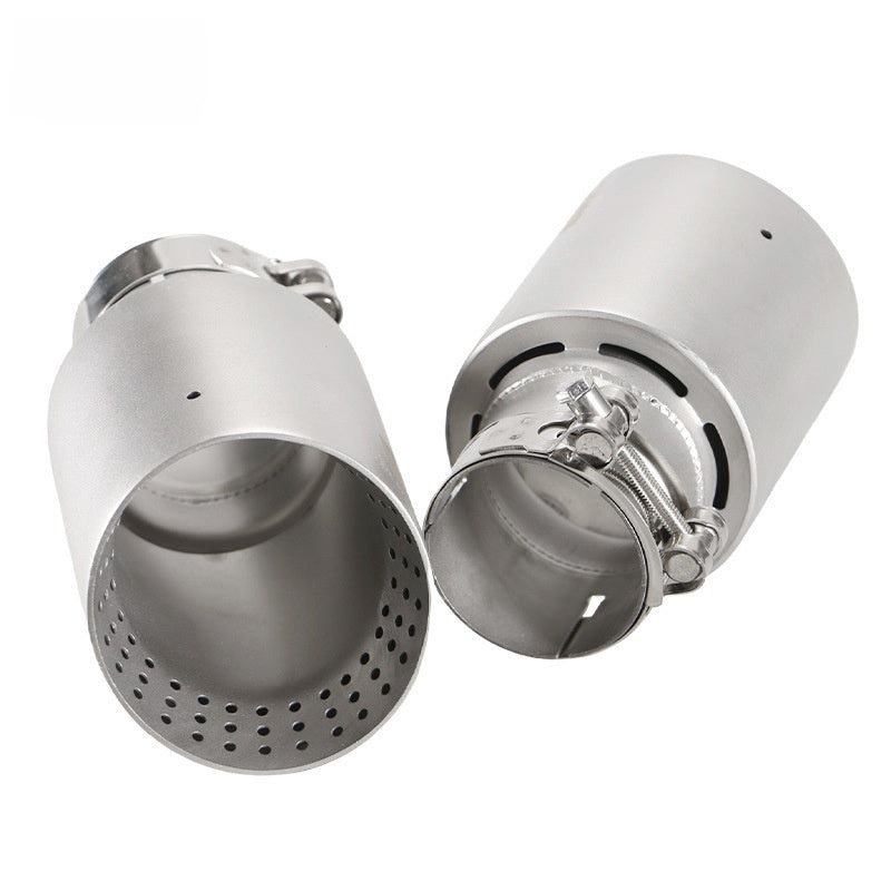 Universal Car Exhaust Pipe