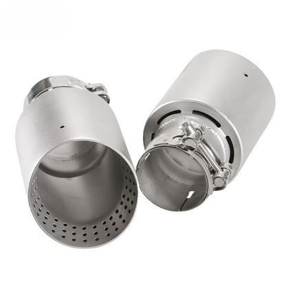 Universal Car Exhaust Pipe