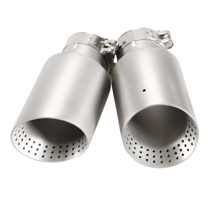 Universal Car Exhaust Pipe