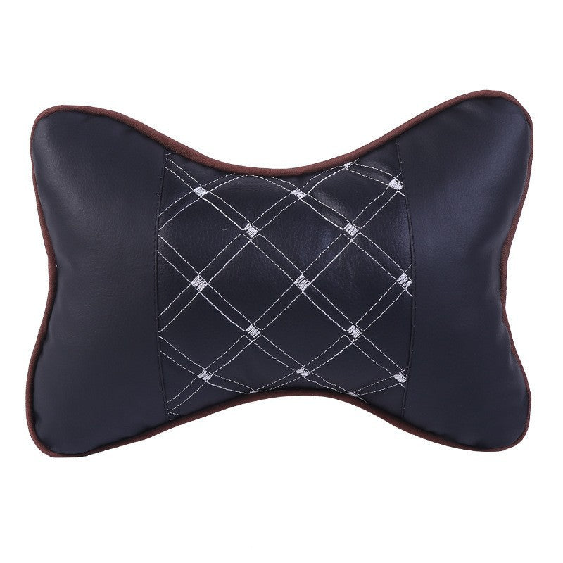 Universal Car Headrest and Neck Support Pillow
