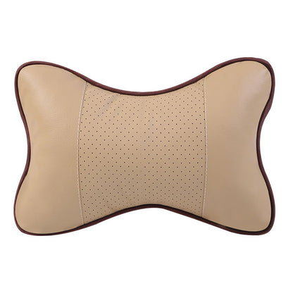 Universal Car Headrest and Neck Support Pillow