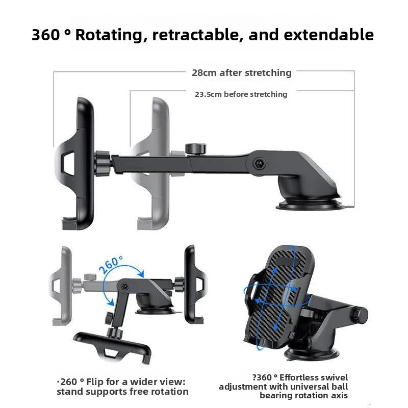 Universal Car Phone Holder